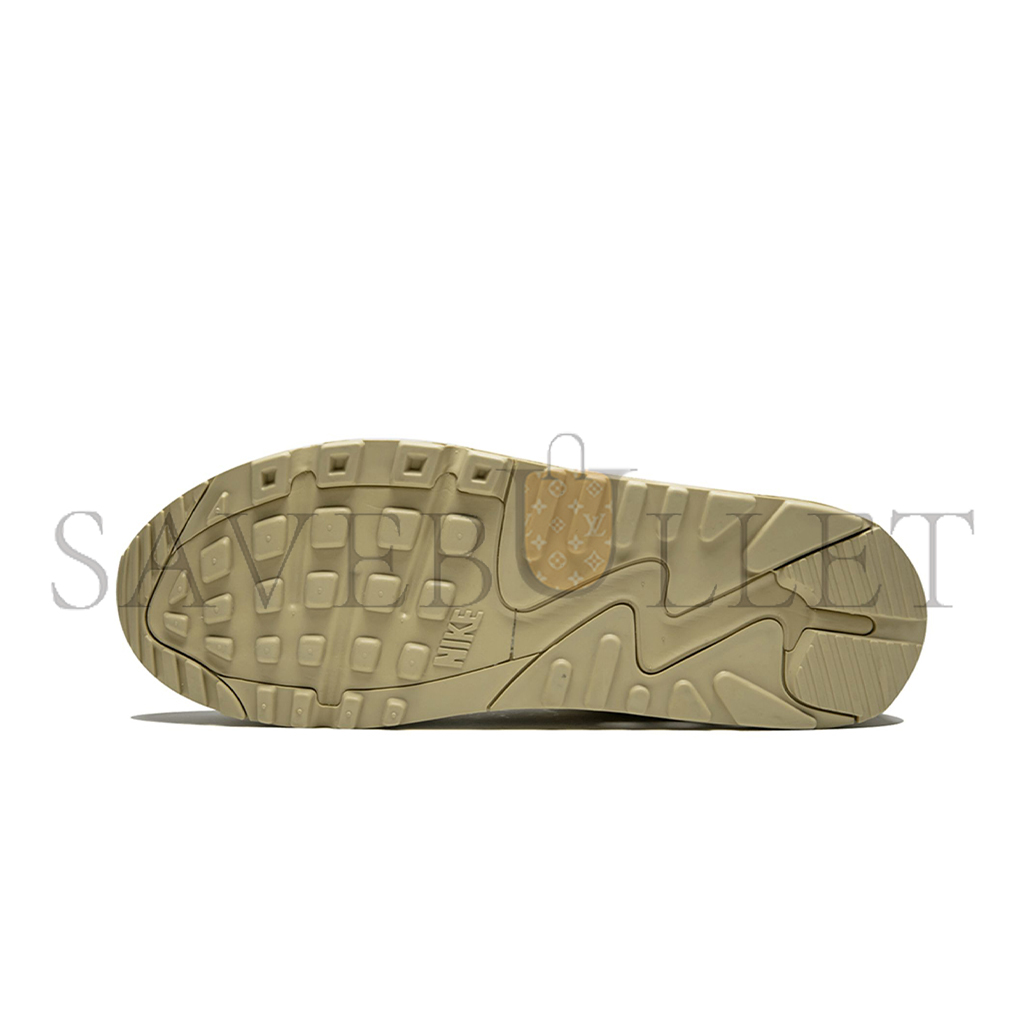NIKE AIR MAX 90 OFF-WHITE DESERT ORE AA7293-200